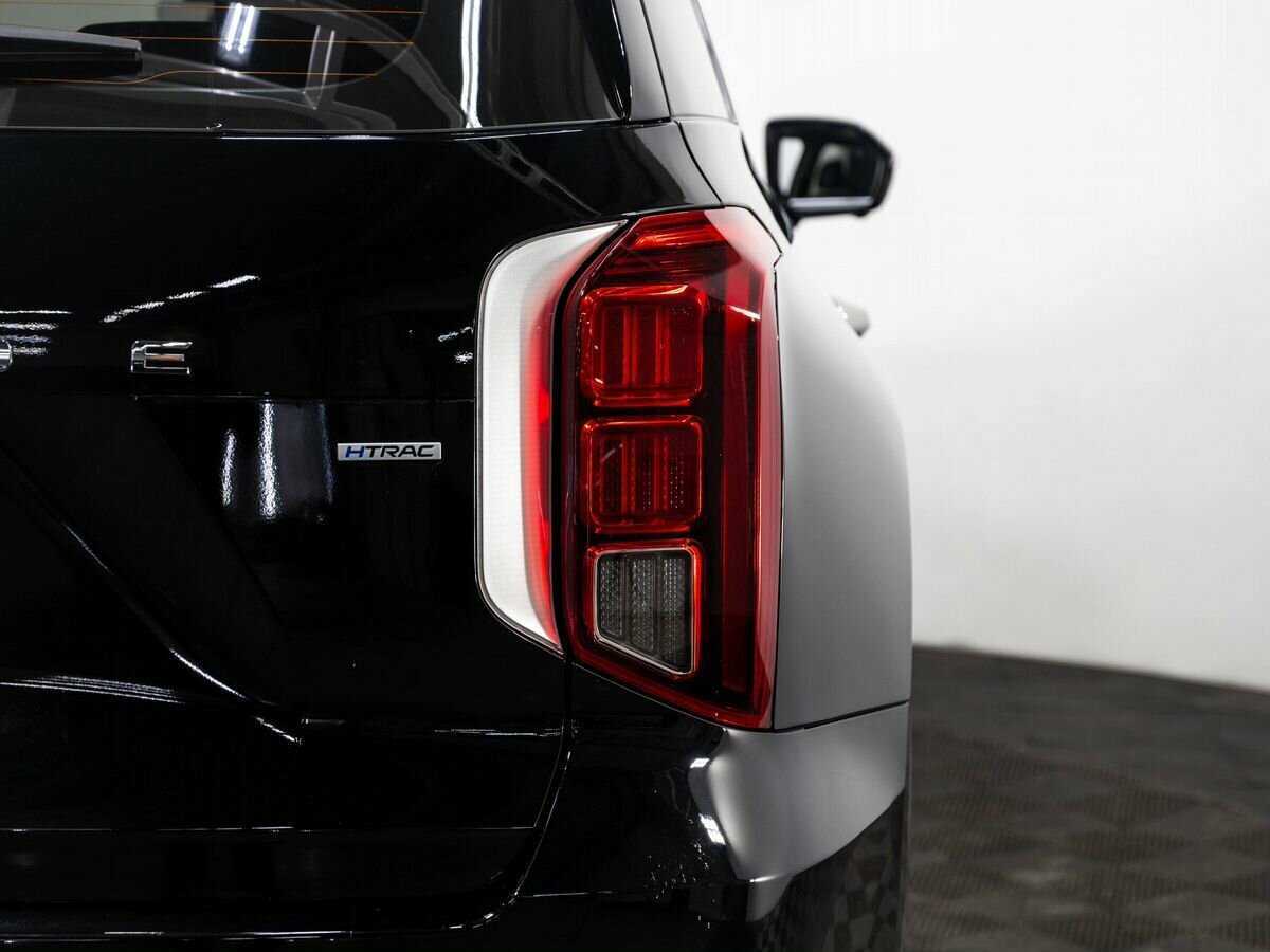 Купить Hyundai Palisade с пробегом. Фото: #7