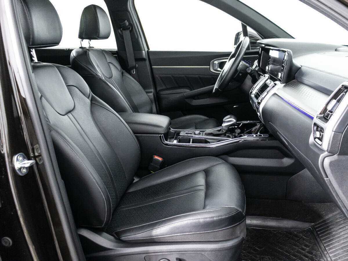 Купить Kia Sorento с пробегом. Фото: #16
