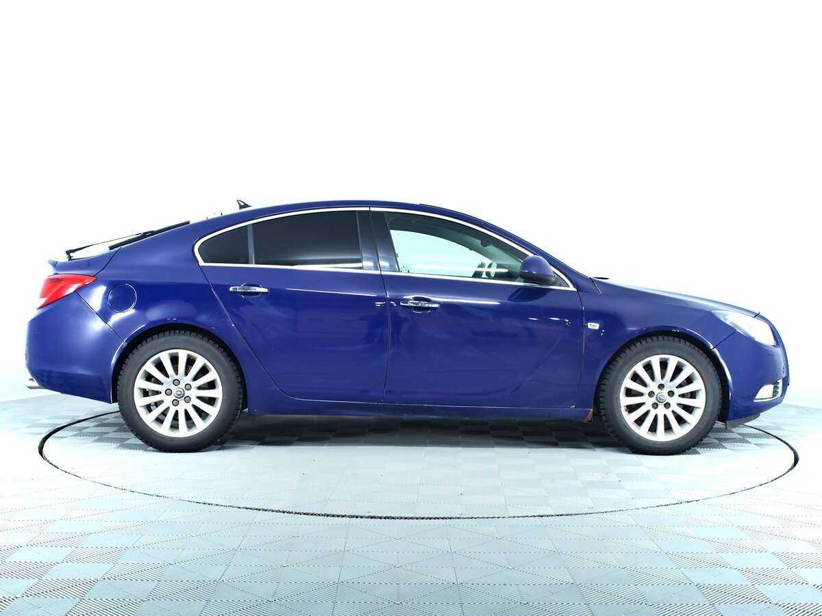 Купить Opel Insignia с пробегом. Фото: #3