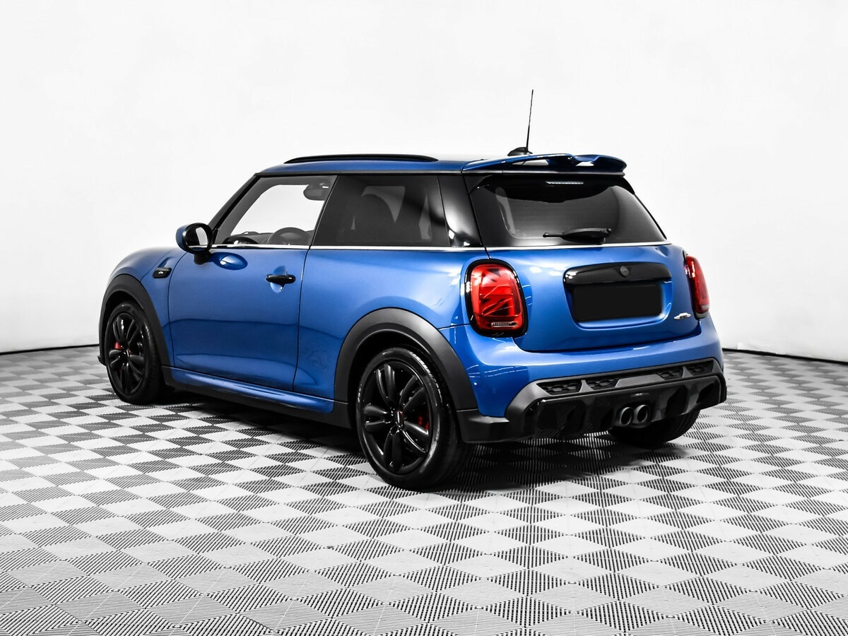 Купить Mini Hatch с пробегом. Фото: #6