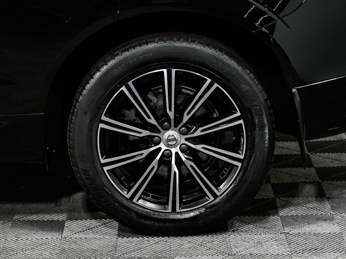 Купить Volvo XC60 с пробегом. Фото: #13