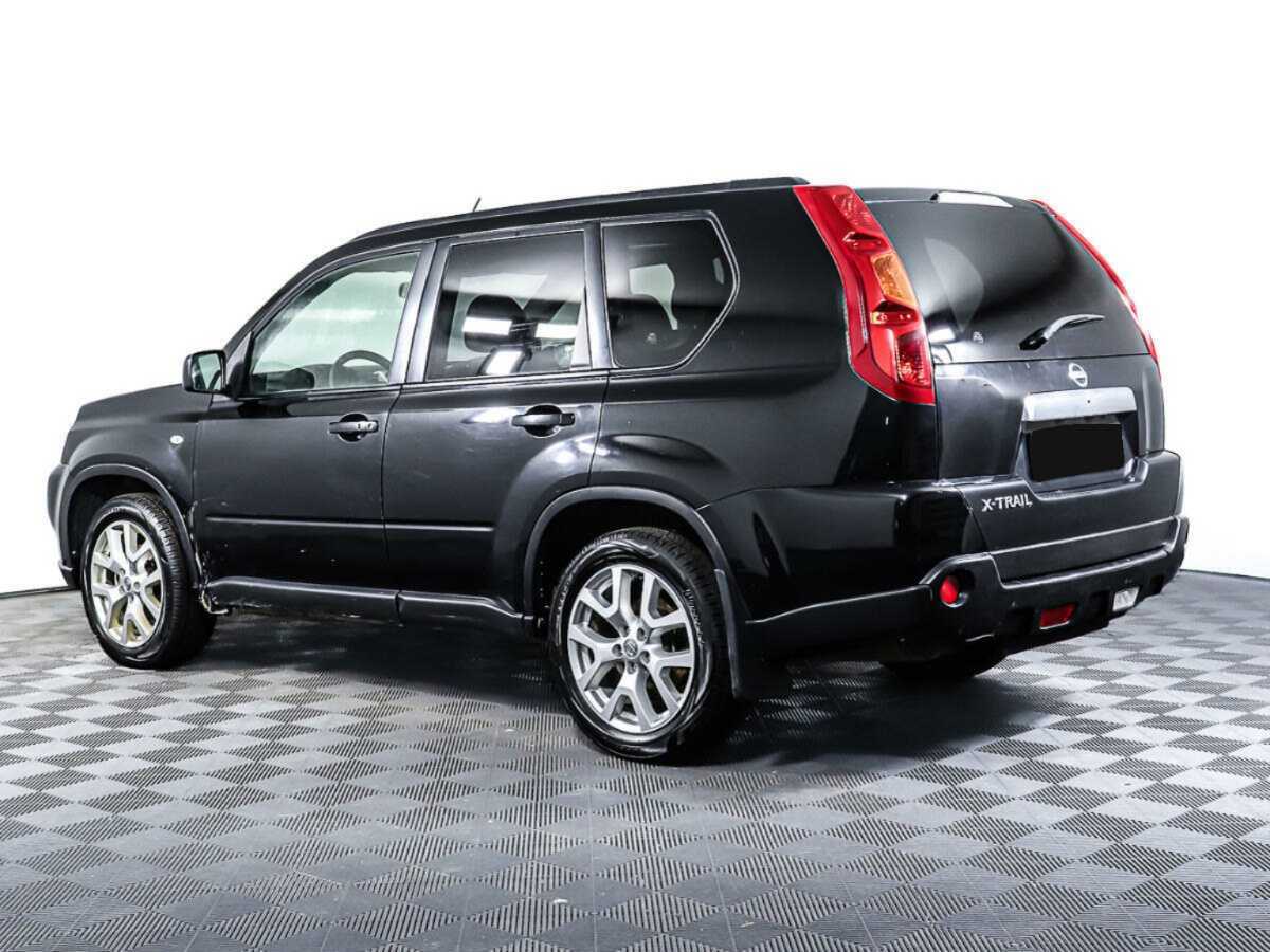 Купить Nissan X-Trail с пробегом. Фото: #6