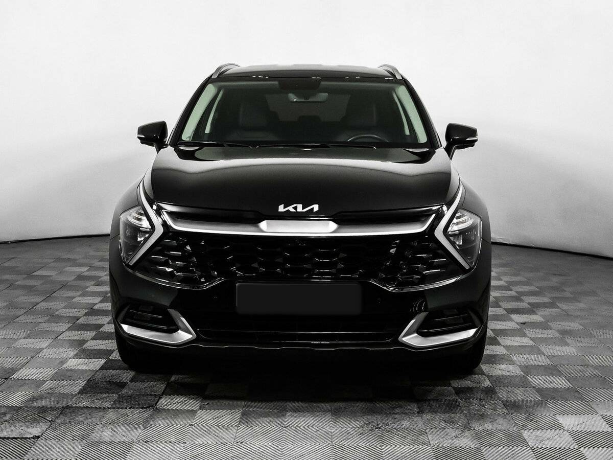 Купить Kia Sportage с пробегом. Фото: #1
