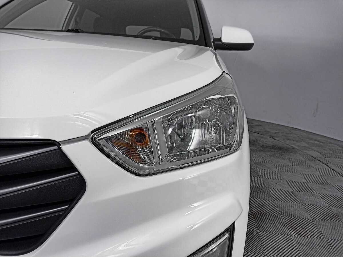Купить Hyundai Creta с пробегом. Фото: #16
