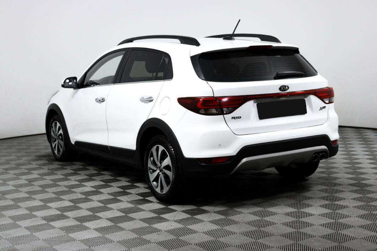 Купить Kia Rio с пробегом. Фото: #6
