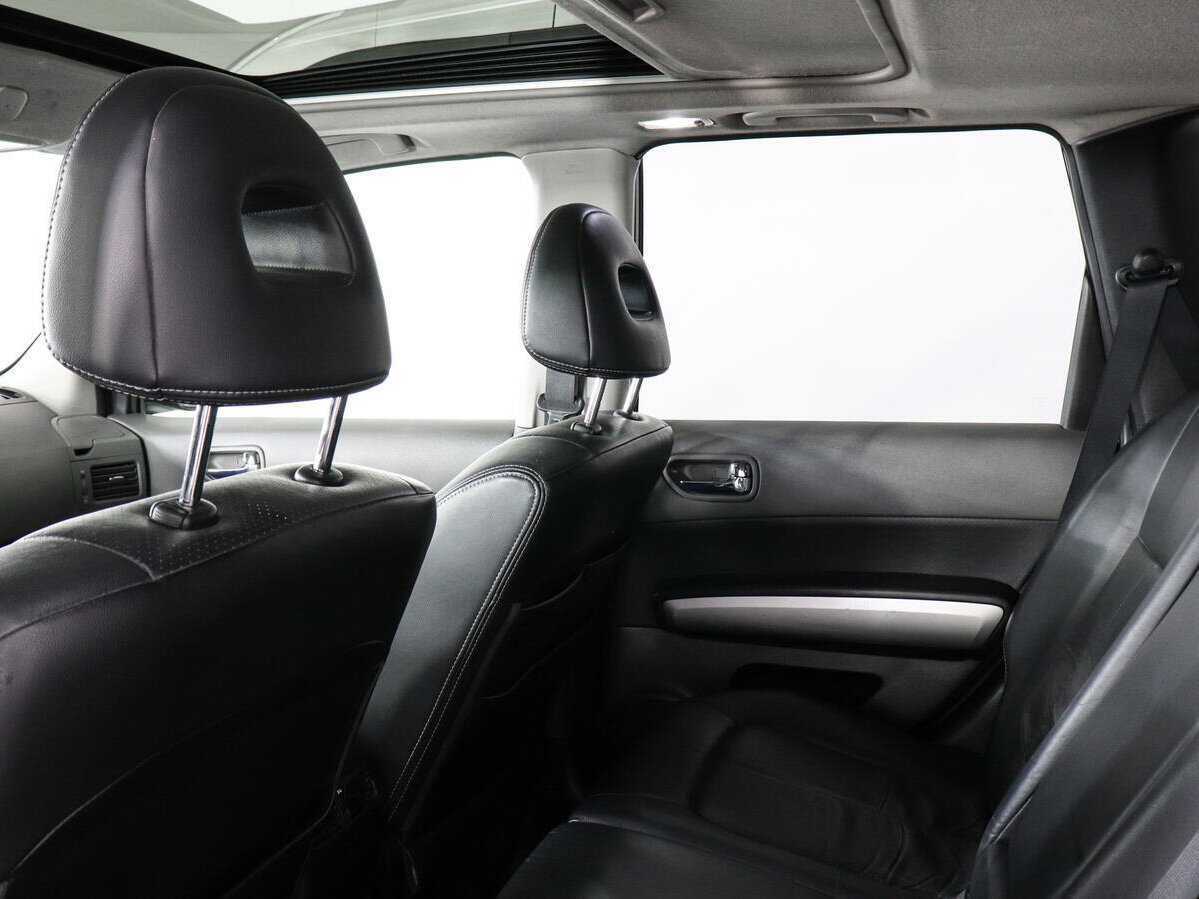 Купить Nissan X-Trail с пробегом. Фото: #11