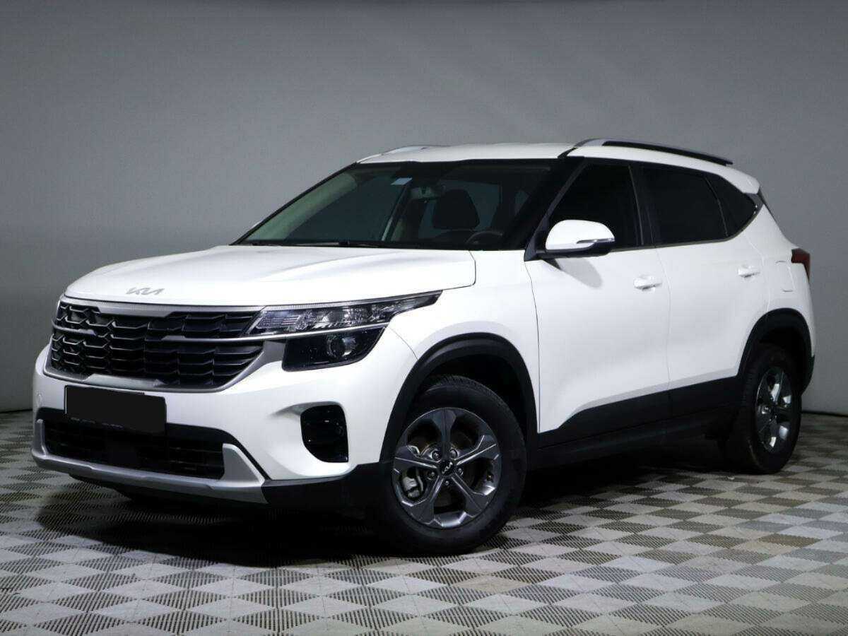 Купить Kia Seltos с пробегом. Фото: #0