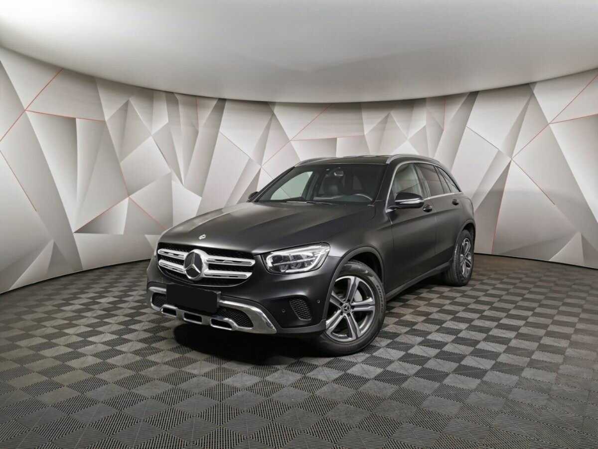 Купить Mercedes-Benz GLC с пробегом. Посмотреть фото