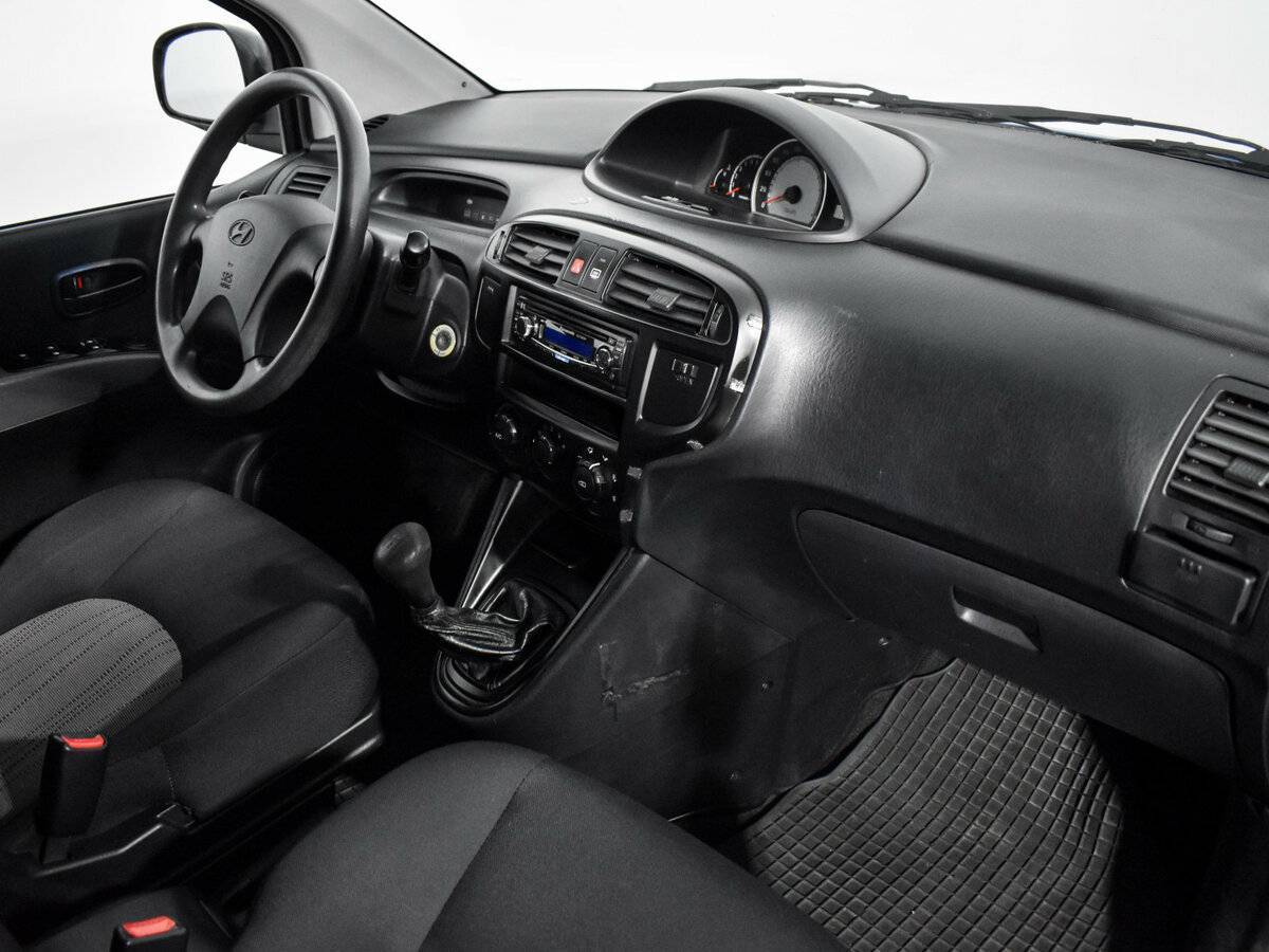 Купить Hyundai Matrix с пробегом. Фото: #11