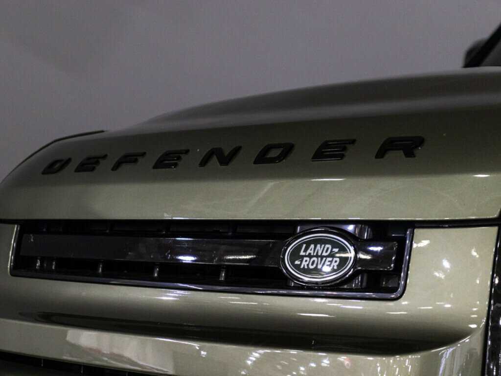 Купить Land Rover Defender с пробегом. Фото: #27
