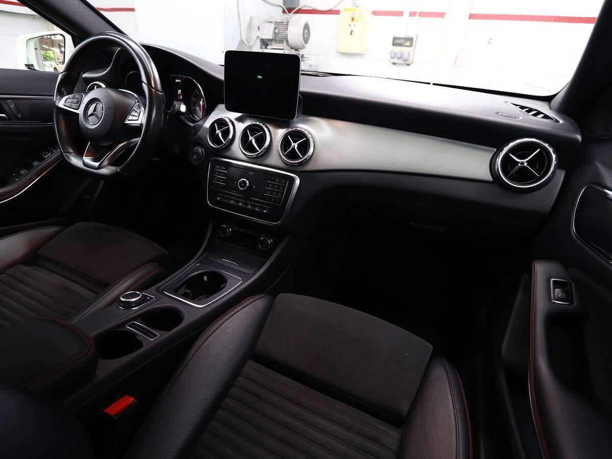 Купить Mercedes-Benz GLA с пробегом. Фото: #15
