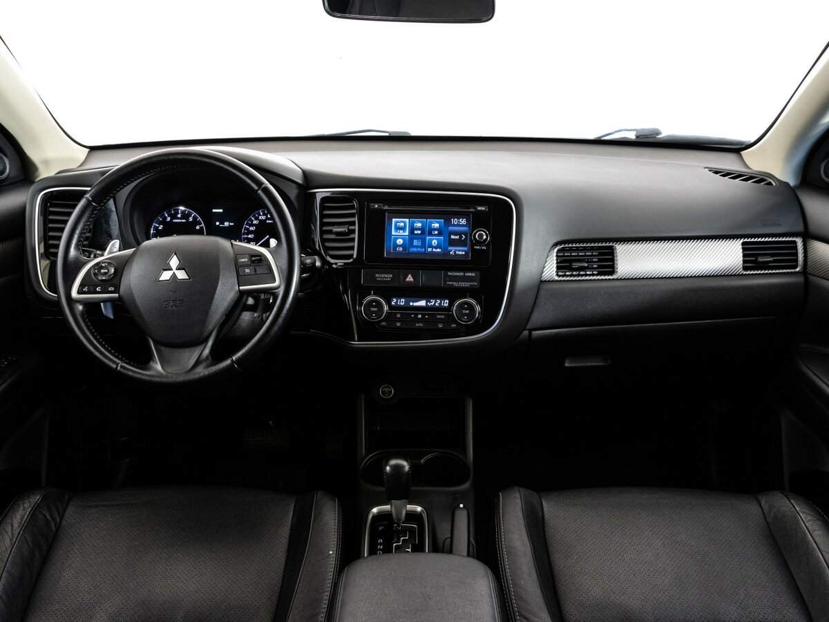 Купить Mitsubishi Outlander с пробегом. Фото: #7