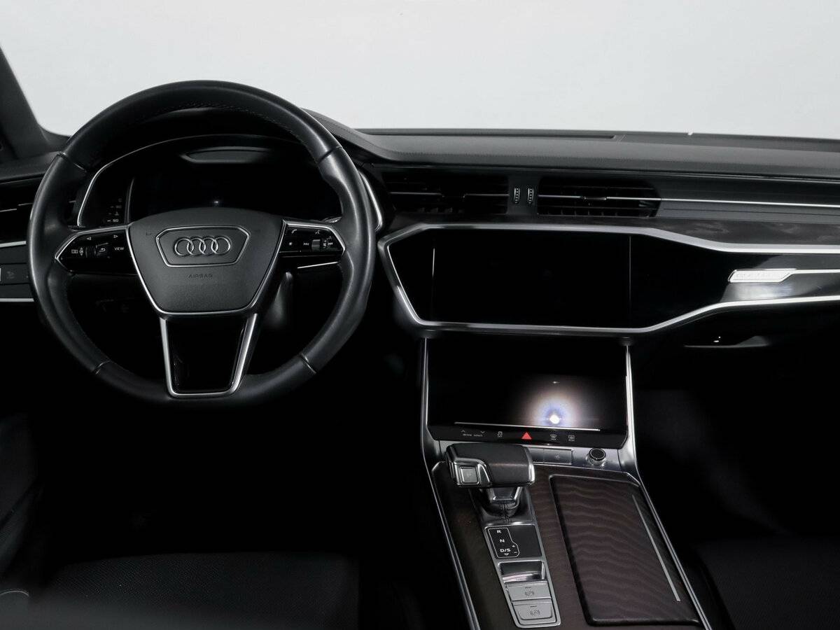 Купить Audi A7 с пробегом. Фото: #11