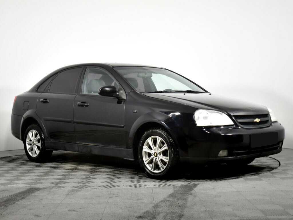 Купить Chevrolet Lacetti с пробегом. Фото: #2