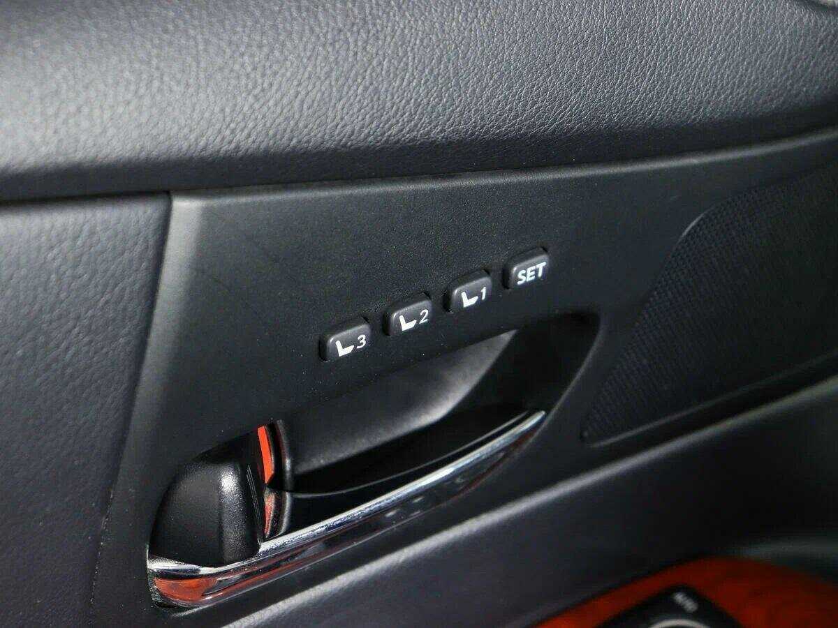 Купить Lexus RX с пробегом. Фото: #16
