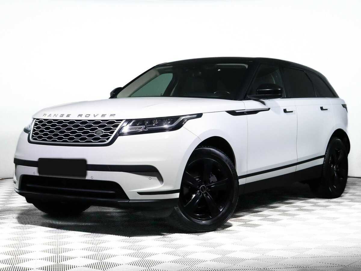 Купить Land Rover Range Rover Velar с пробегом. Фото: #0