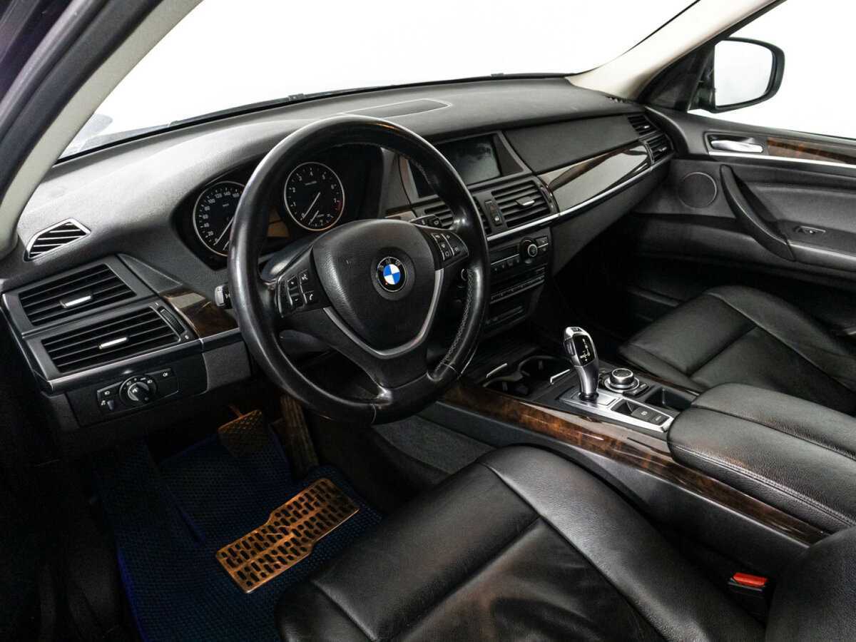 Купить BMW X5 с пробегом. Фото: #10