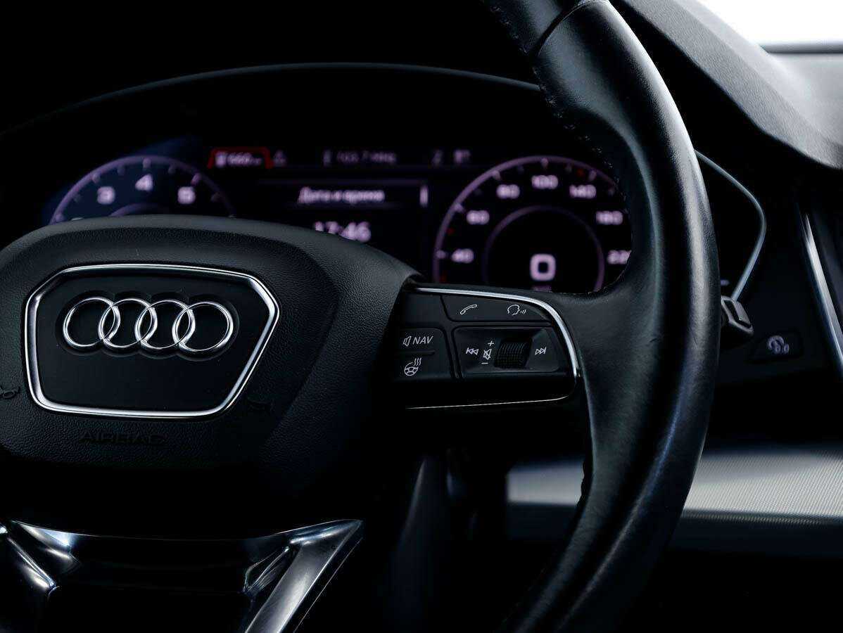 Купить Audi Q5 с пробегом. Фото: #19
