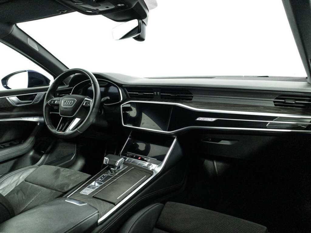 Купить Audi A6 с пробегом. Фото: #8