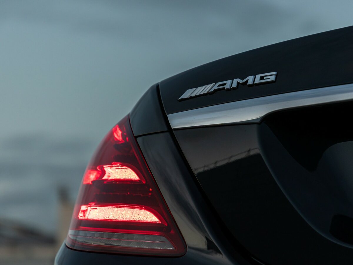 Купить Mercedes-Benz S-Класс с пробегом. Фото: #17