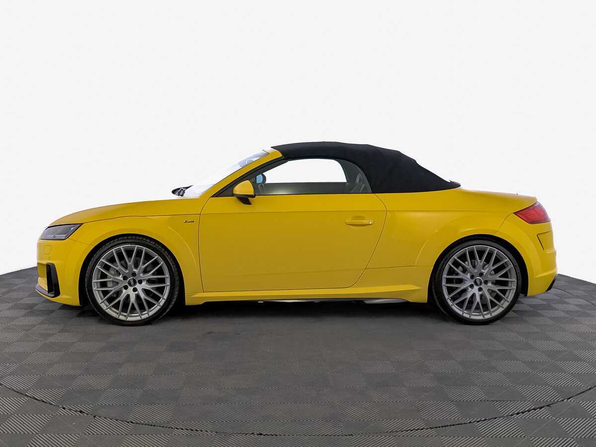 Купить Audi TT с пробегом. Фото: #7