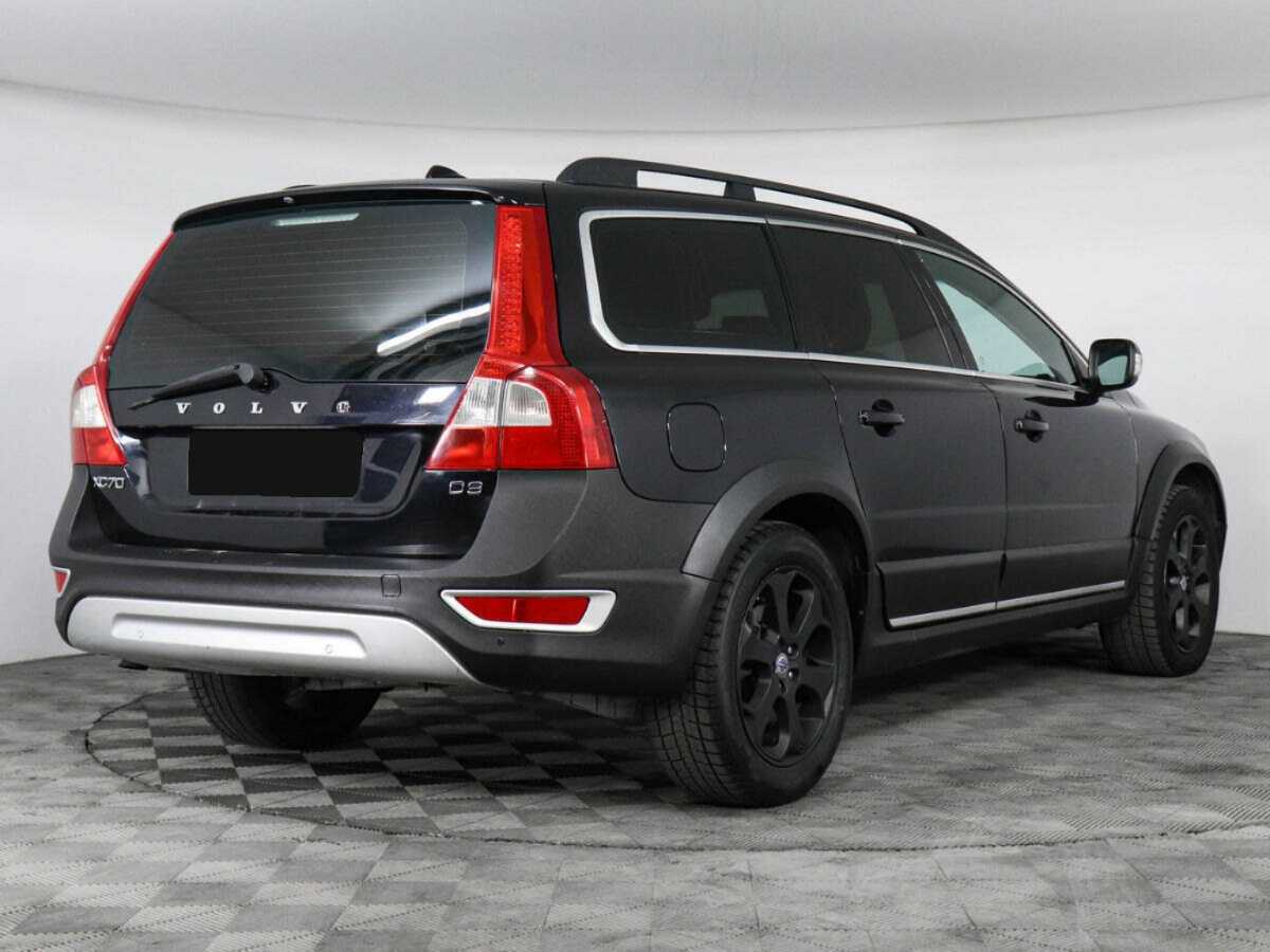 Купить Volvo XC70 с пробегом. Фото: #4