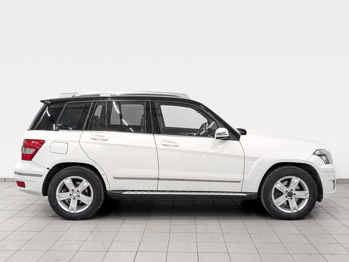 Купить Mercedes-Benz GLK-Класс с пробегом. Фото: #3