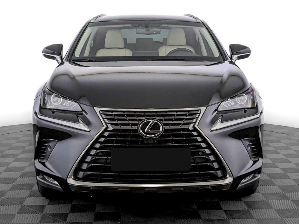 Купить Lexus NX с пробегом. Фото: #1