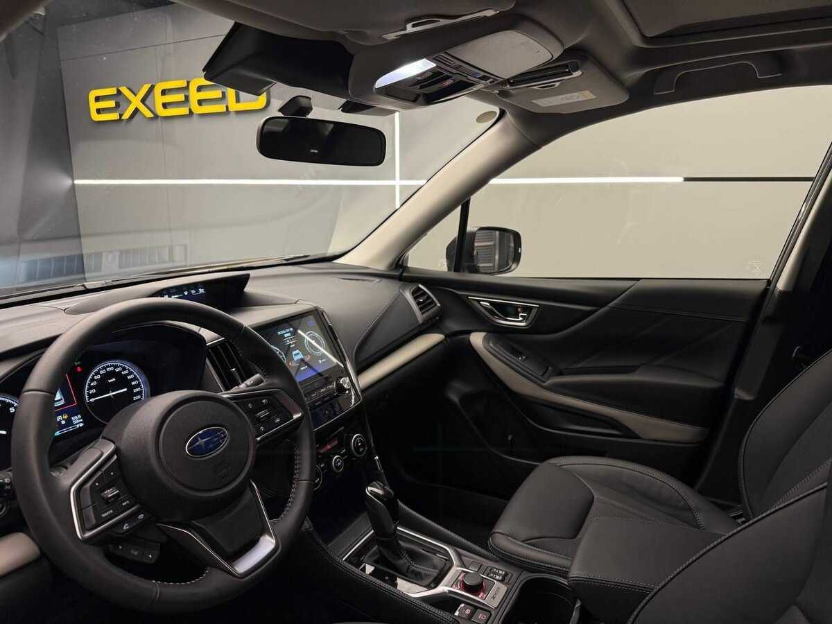 Купить Subaru Forester с пробегом. Фото: #7