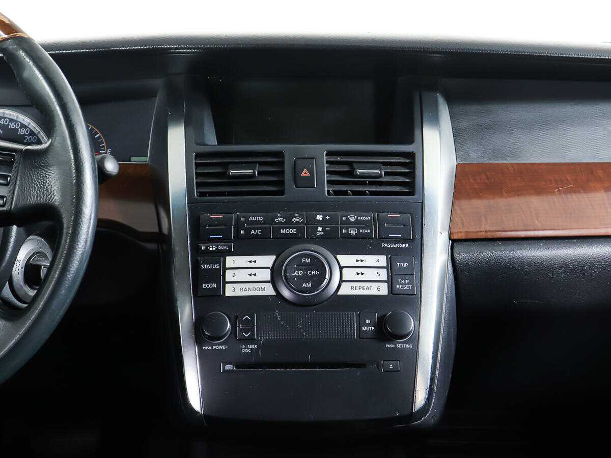 Купить Nissan Teana с пробегом. Фото: #8