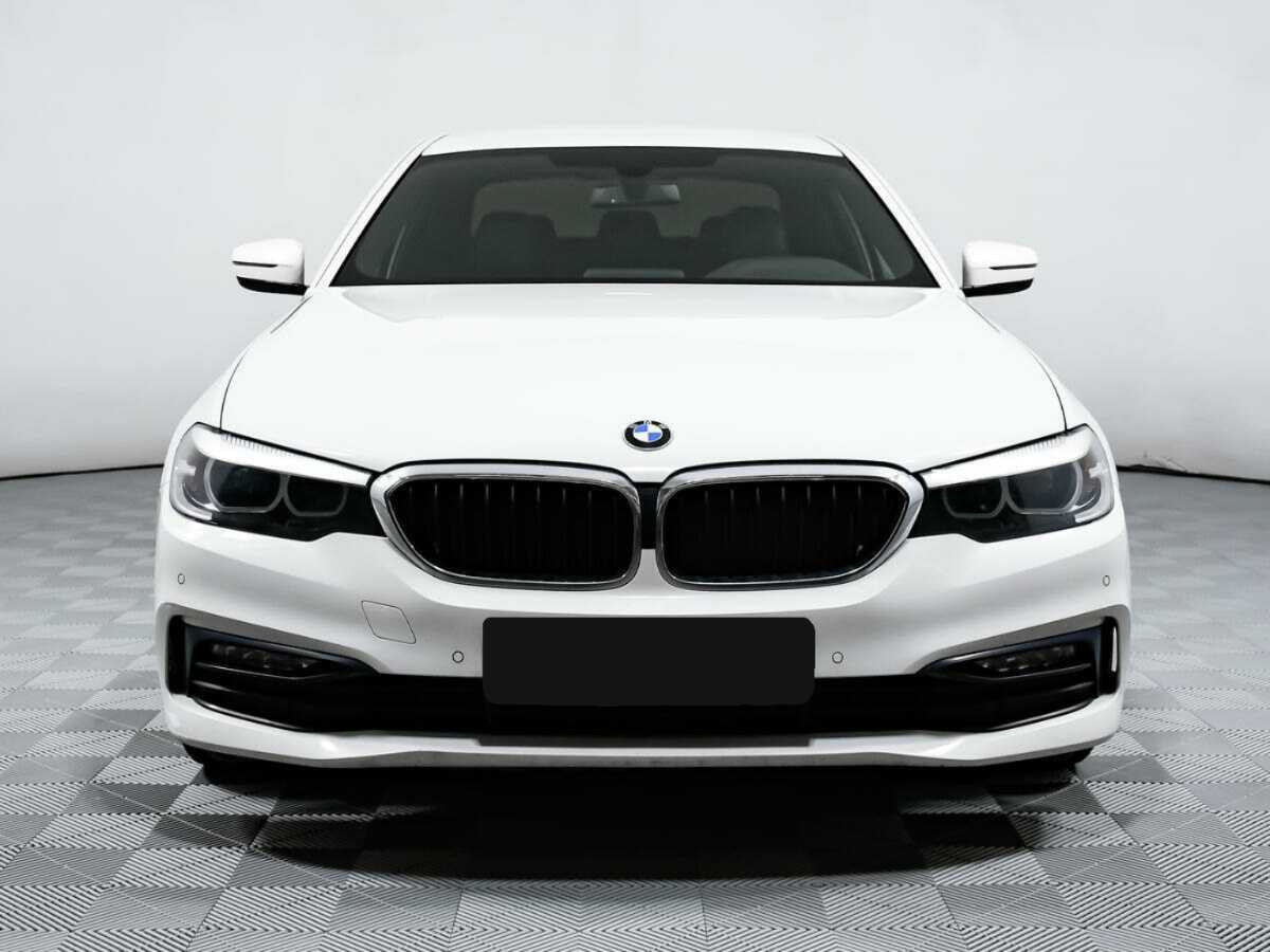 Купить BMW 5 серии с пробегом. Фото: #1