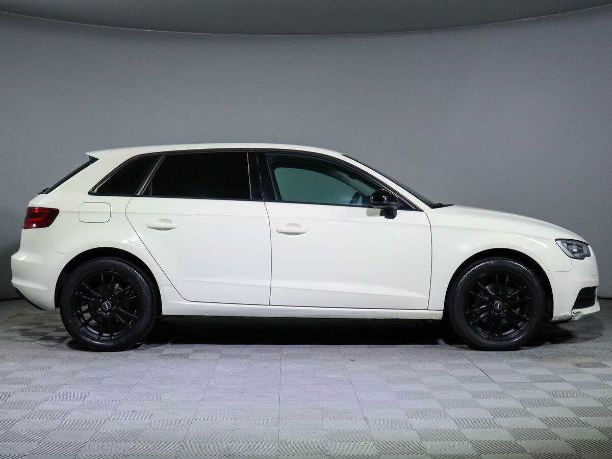 Купить Audi A3 с пробегом. Фото: #3