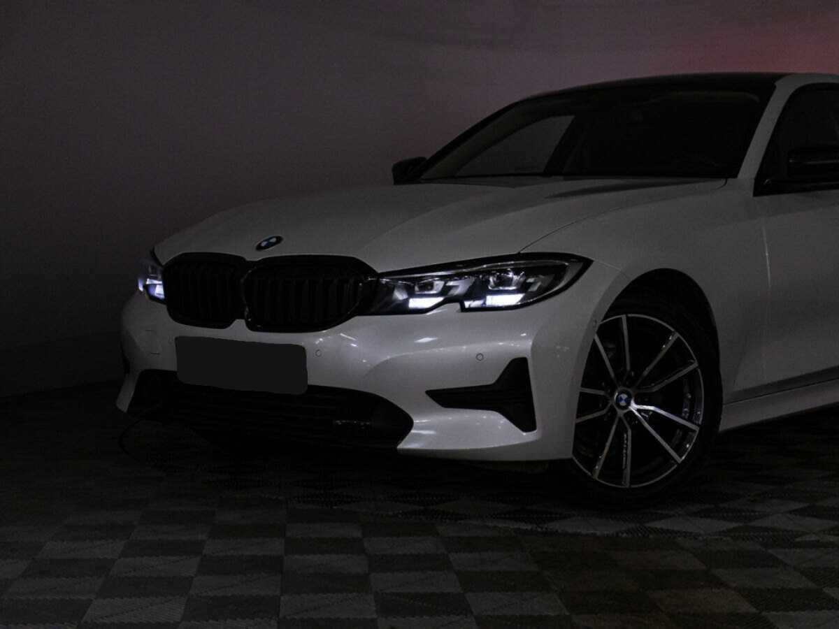 Купить BMW 3 серии с пробегом. Фото: #25