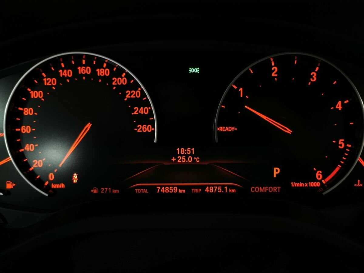 Купить BMW X3 с пробегом. Фото: #15