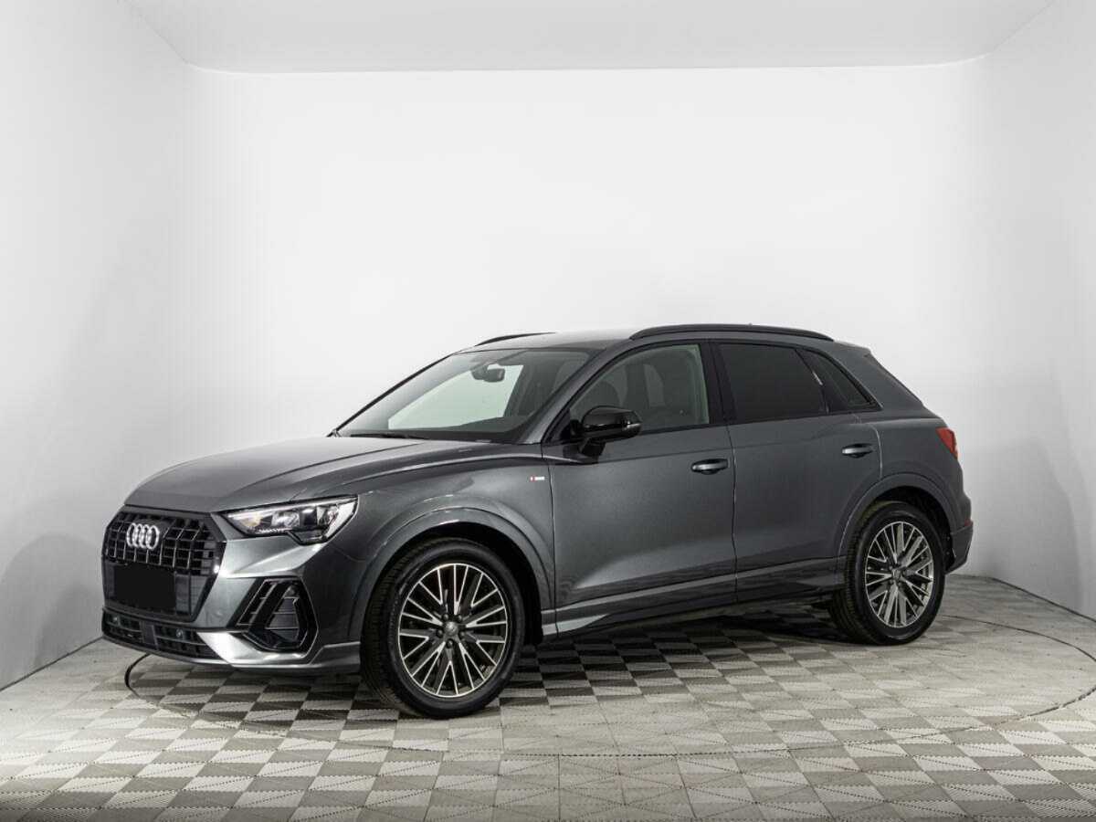 Купить Audi Q3 Sportback с пробегом. Посмотреть фото