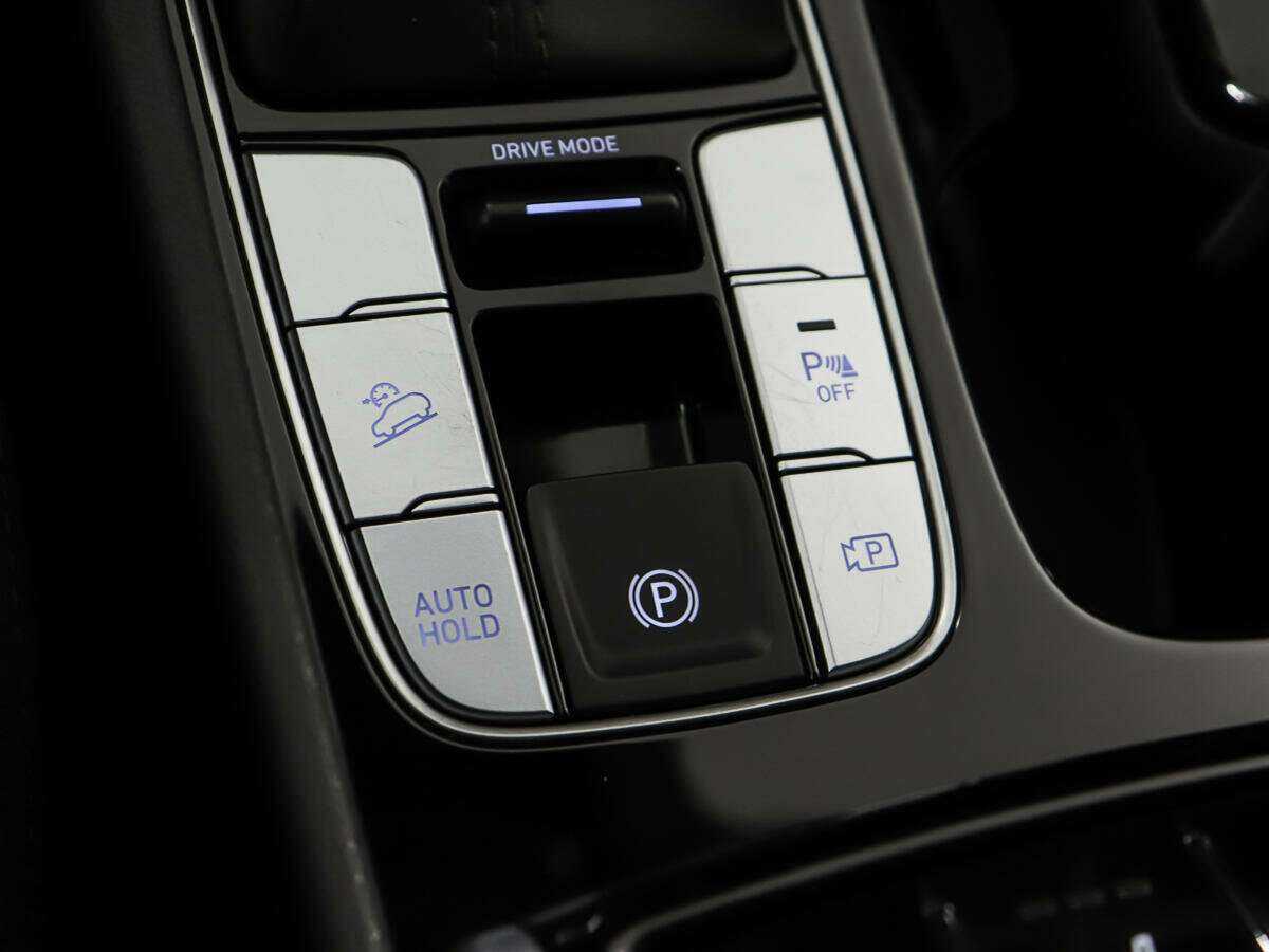 Купить Hyundai Tucson с пробегом. Фото: #17