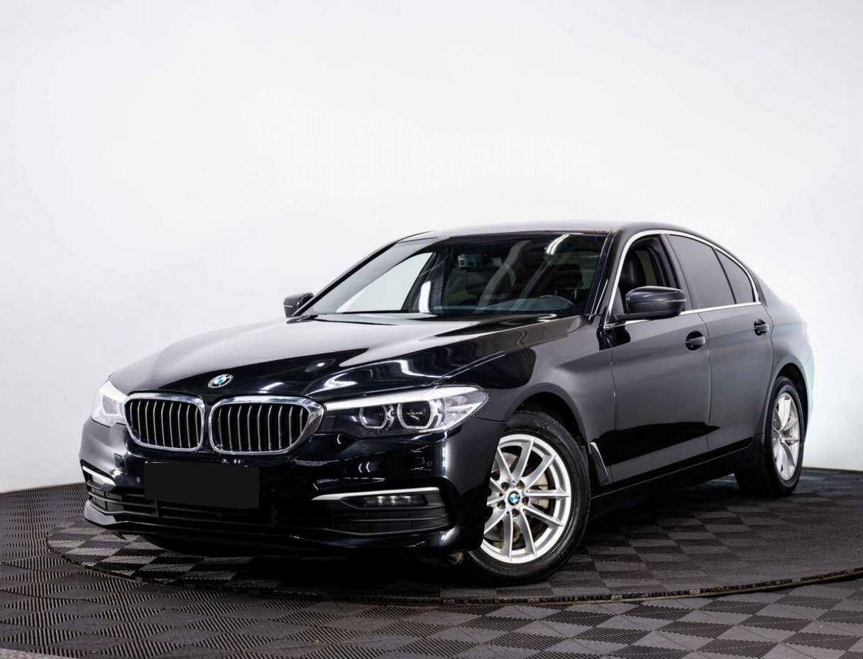 Купить BMW 5 серии с пробегом. Фото: #0