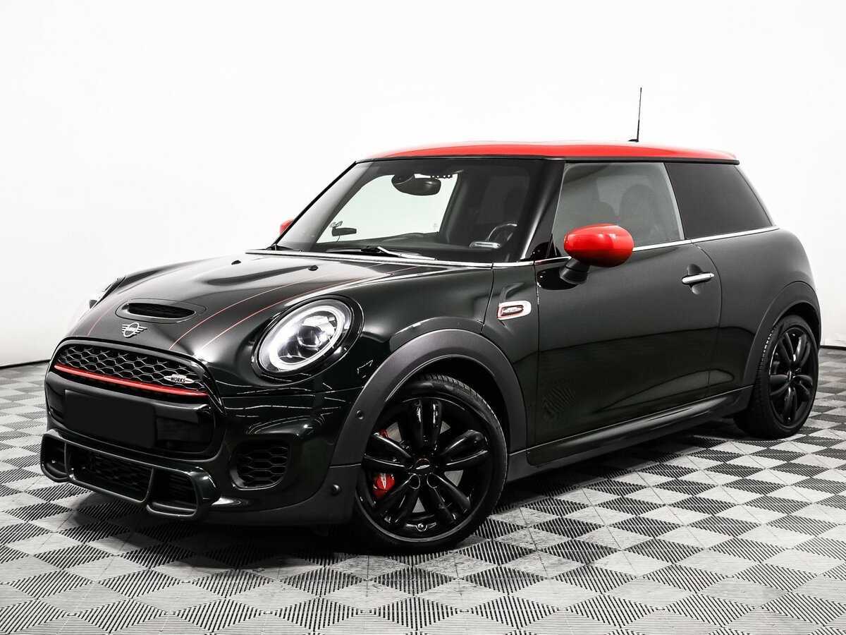 Купить Mini Hatch с пробегом. Фото: #0