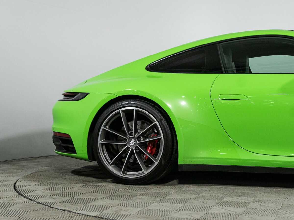 Купить Porsche 911 с пробегом. Фото: #4