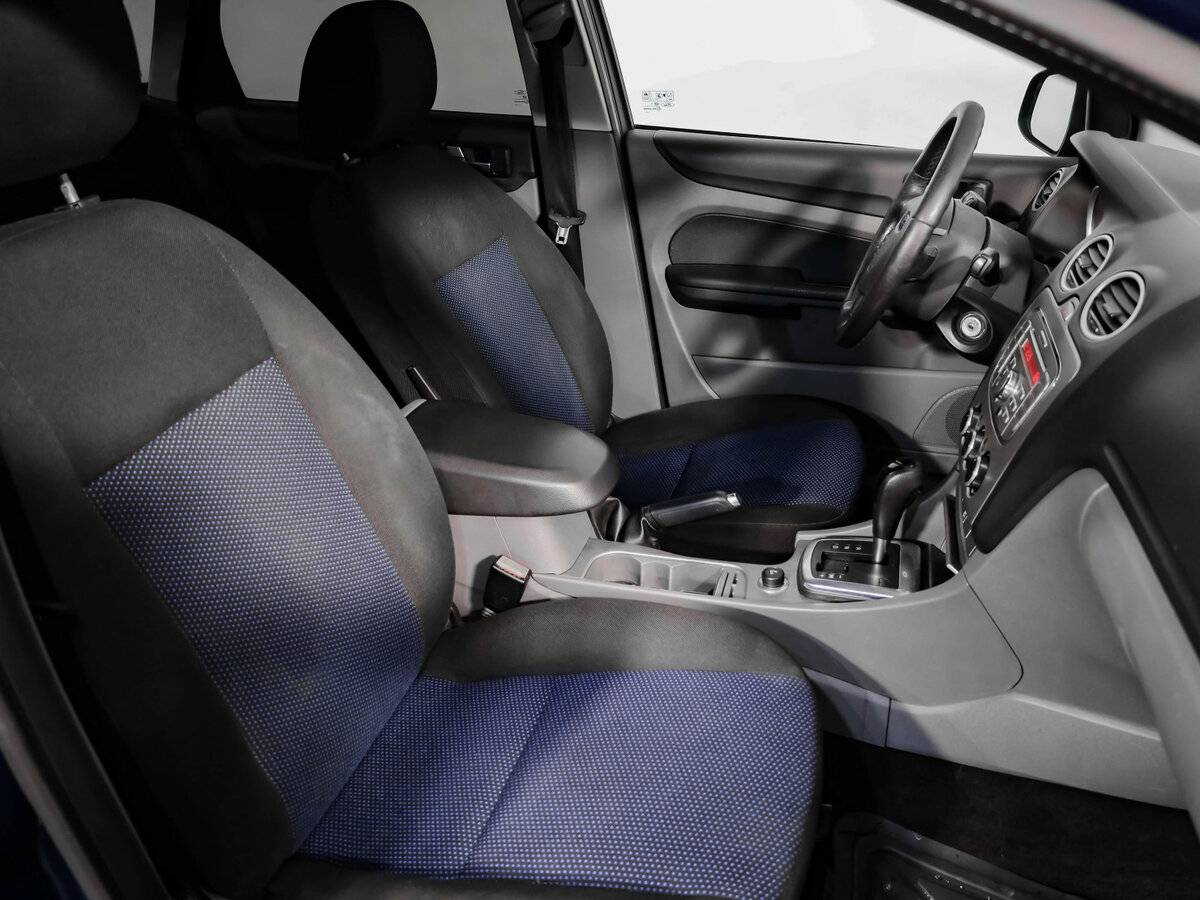 Купить Ford Focus с пробегом. Фото: #15