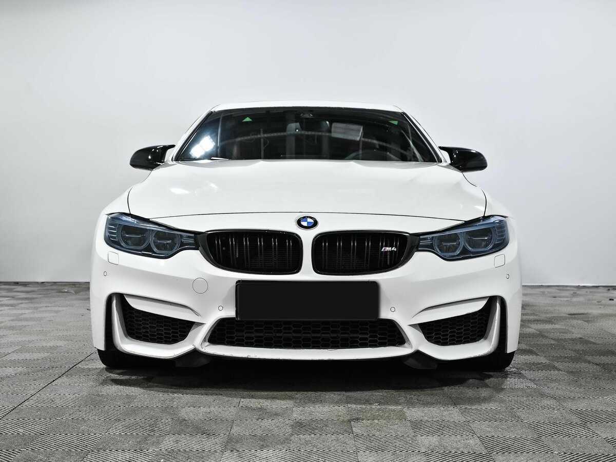 Купить BMW M4 с пробегом. Фото: #1