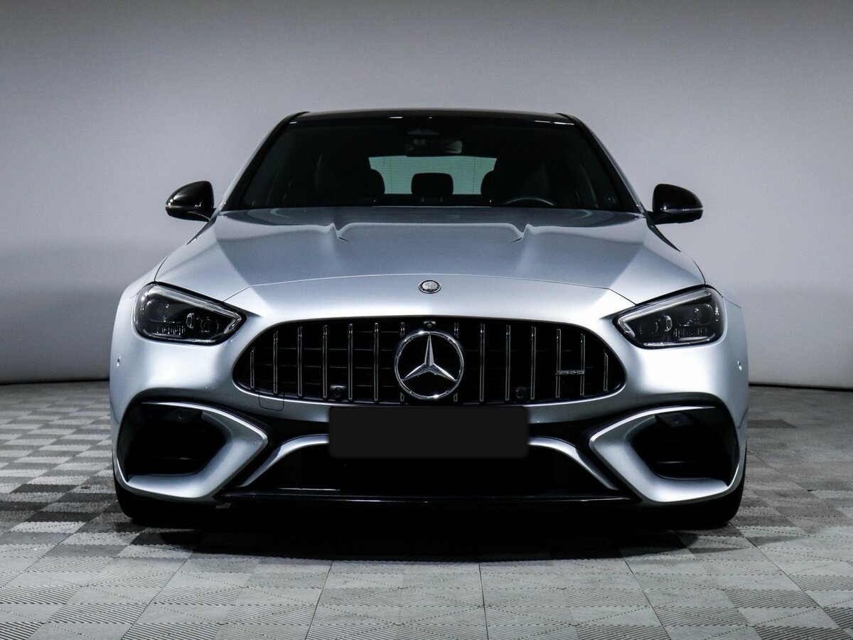 Купить Mercedes-Benz C-Класс AMG с пробегом. Фото: #1