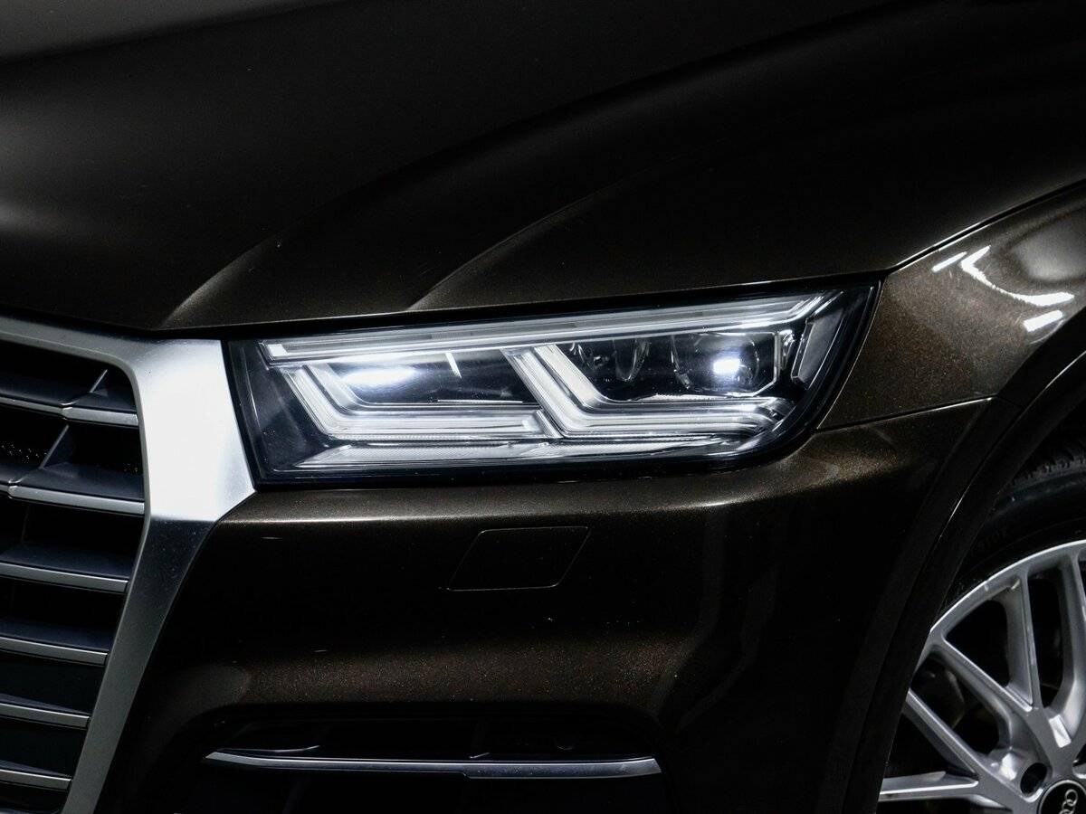 Купить Audi Q5 с пробегом. Фото: #15
