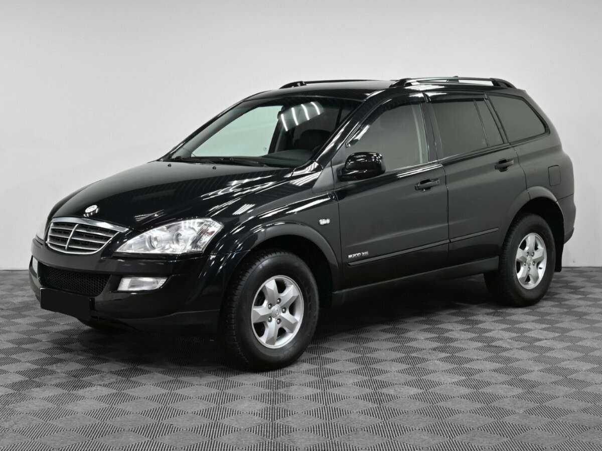 Купить SsangYong Kyron с пробегом. Посмотреть фото