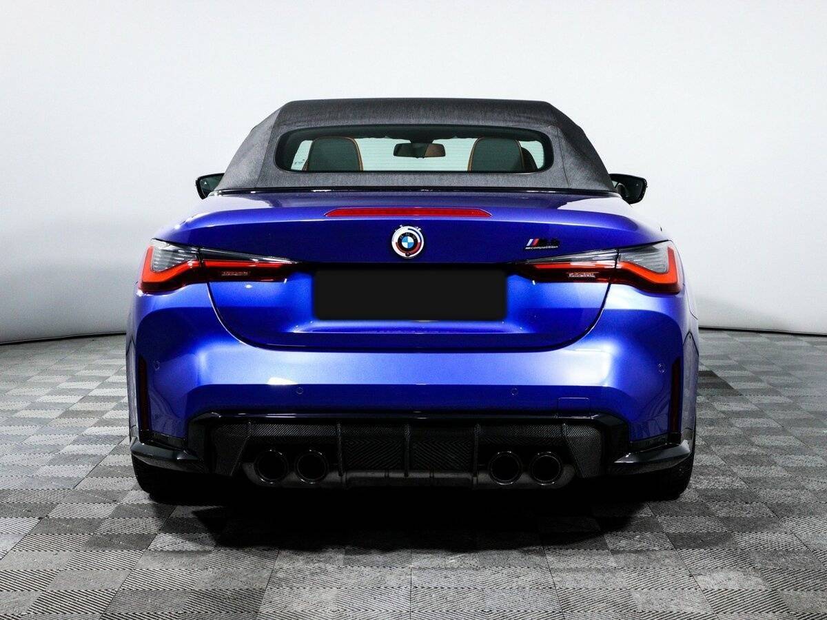 Купить BMW M4 с пробегом. Фото: #5