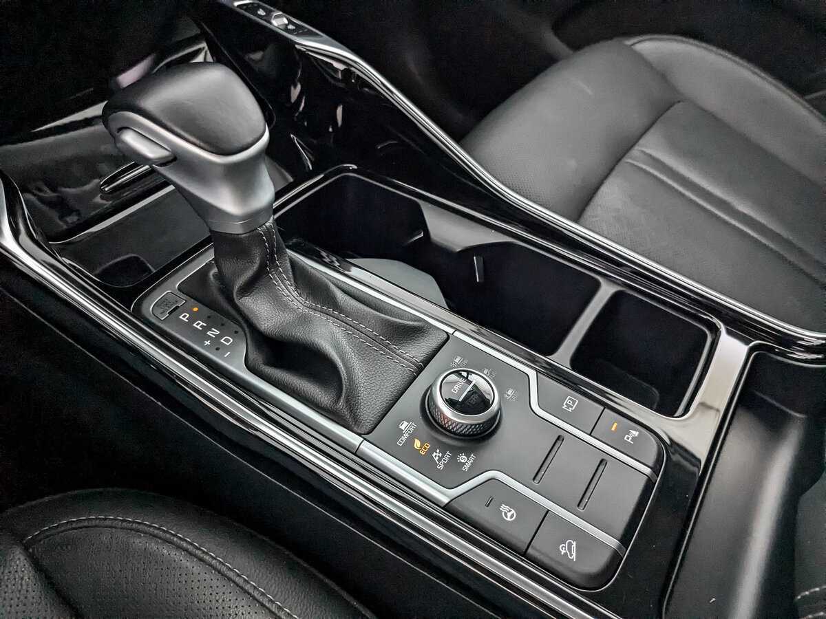 Купить Kia Sorento с пробегом. Фото: #22