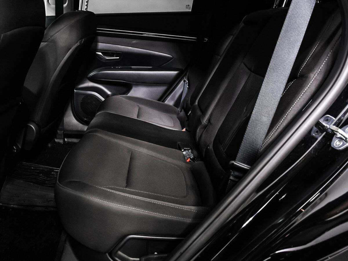Купить Hyundai Tucson с пробегом. Фото: #13