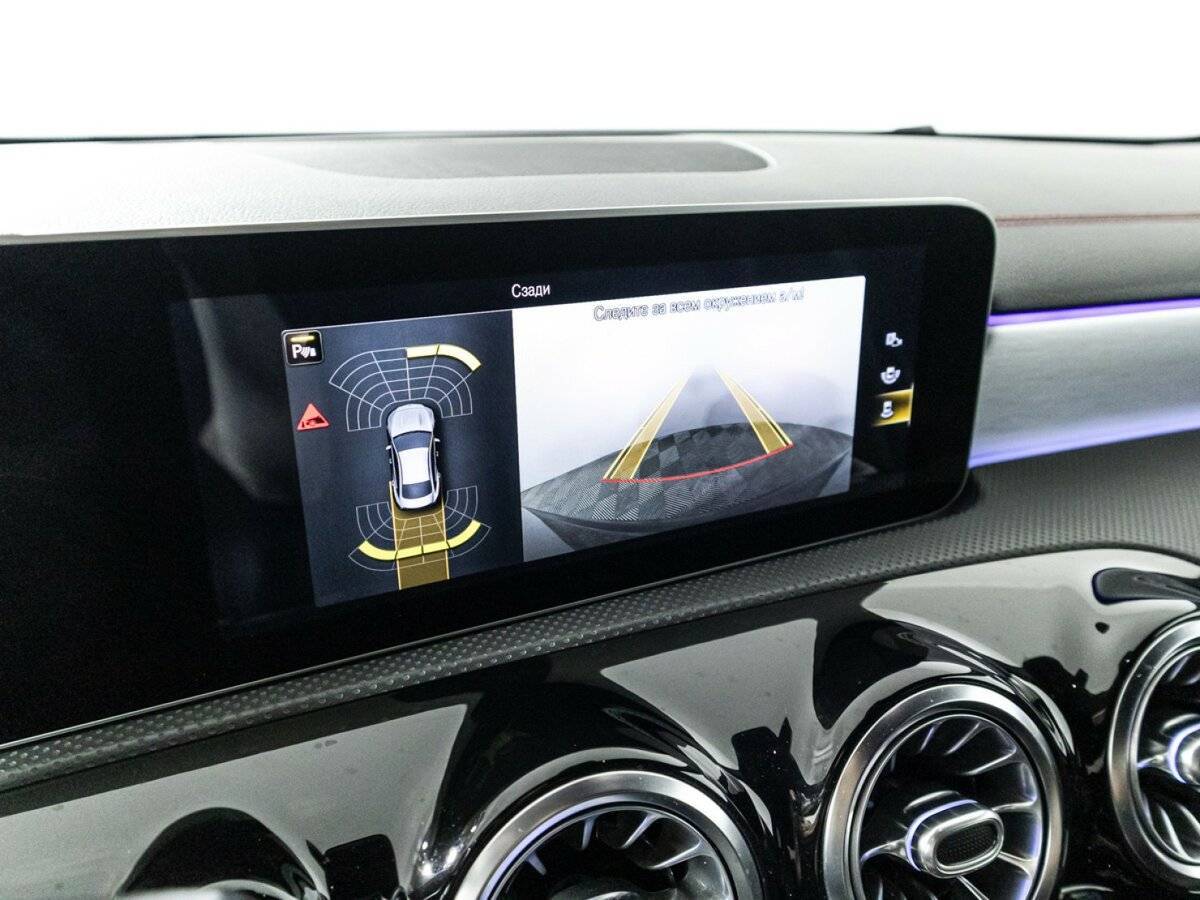 Купить Mercedes-Benz CLA с пробегом. Фото: #16