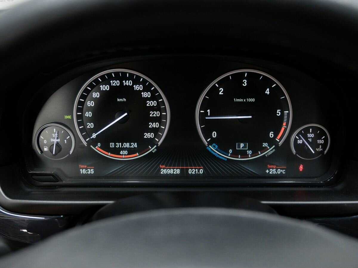 Купить BMW 5 серии с пробегом. Фото: #21