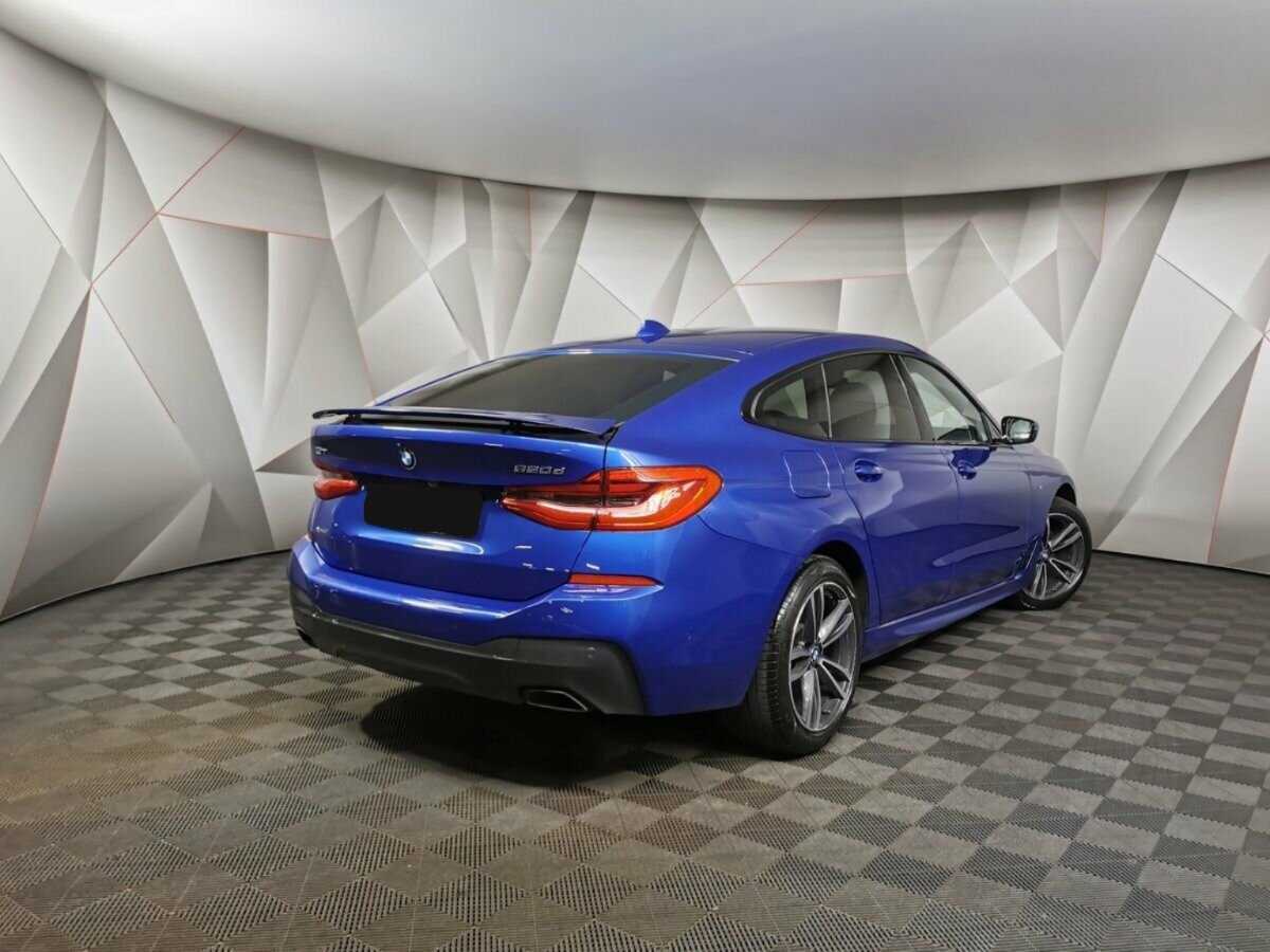 Купить BMW 6 серии с пробегом. Фото: #1
